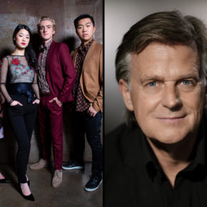 Viano String Quartet (Week 2) with Stephen Prutsman