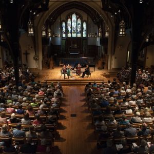 Main Concert Series 2023-2024 Subscription