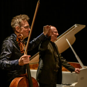 Marc-André Hamelin & Johannes Moser